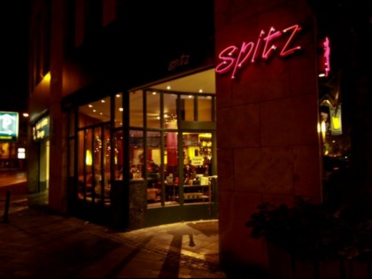 照片: Spitz